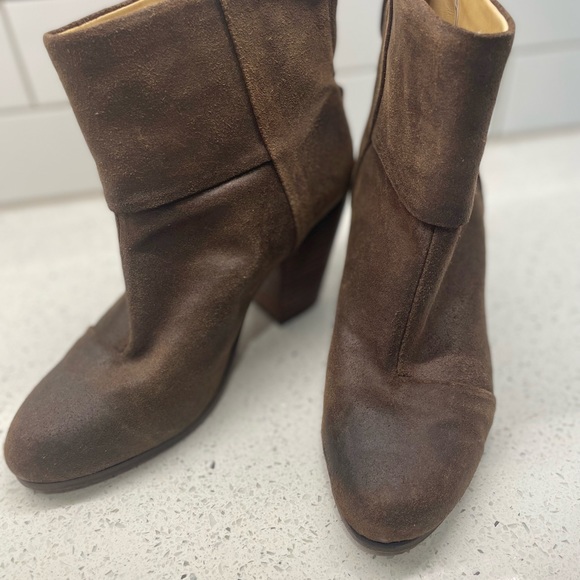 Rag & Bone ankle boots - Picture 2 of 4